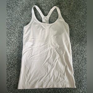 Lululemon Tank Top - Pink, Size 8
